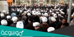 ماذا يصادف اليوم عند الشيعة