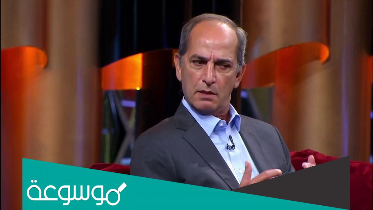 معلومات عن هشام صالح سليم واولاده وزوجته ديانته