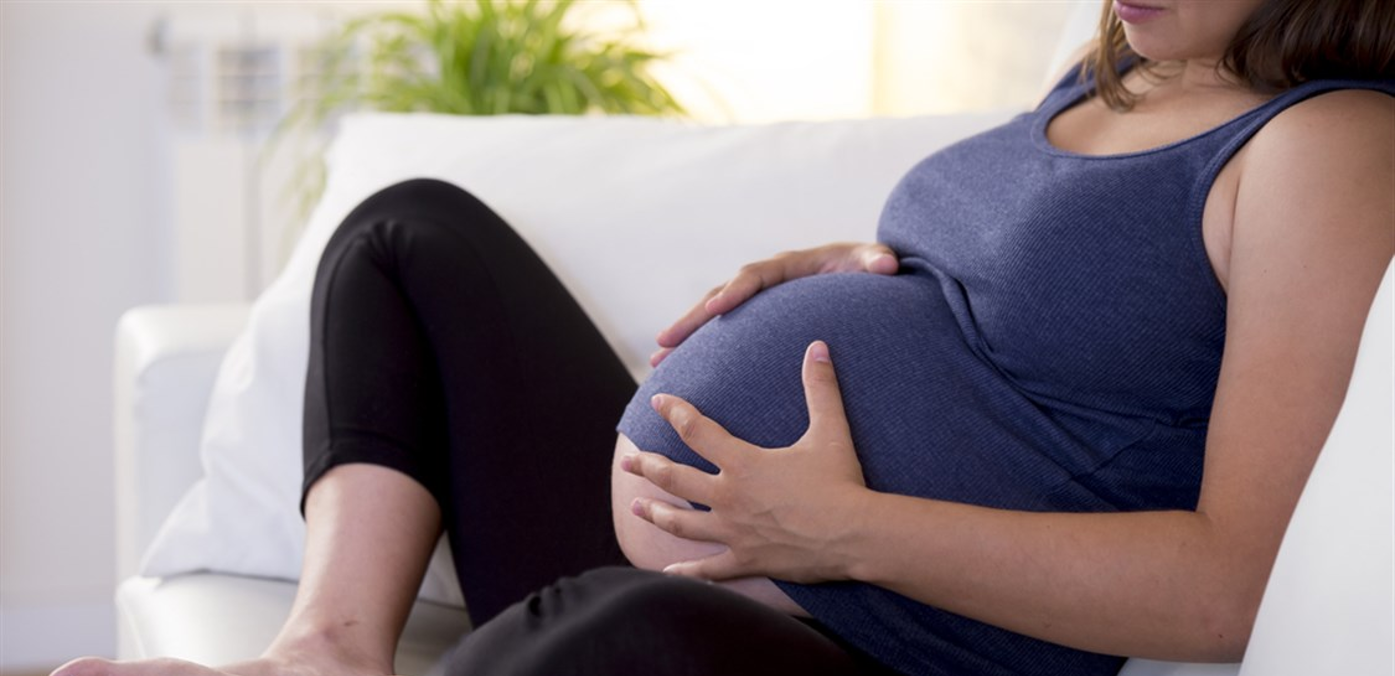 مين في الشهر التاسع وحركة جنينها زادت