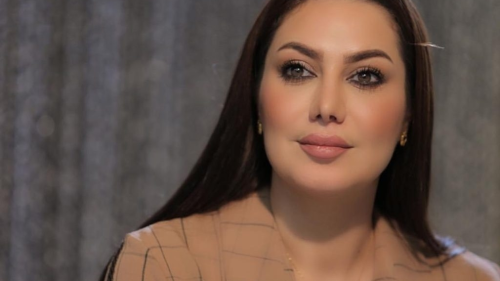 سعيدة جواد السيرة الذاتية