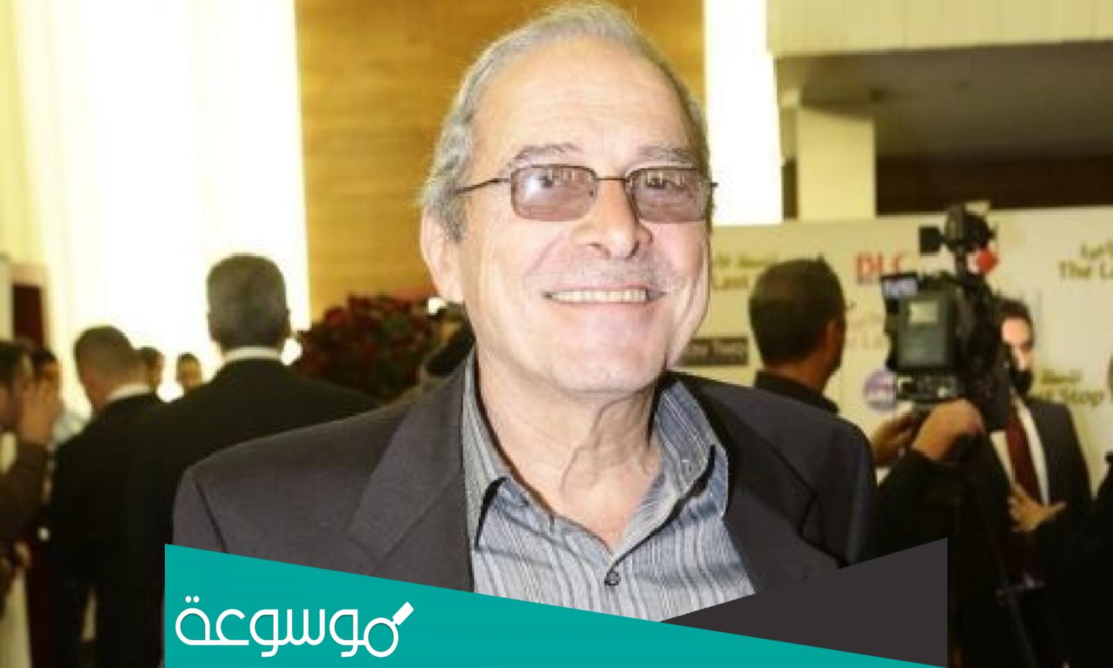 غسان اسطفان السيرة الذاتية