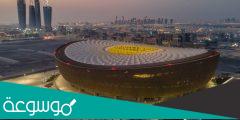 في أي ملعب سيكون نهائي كأس العالم 2022