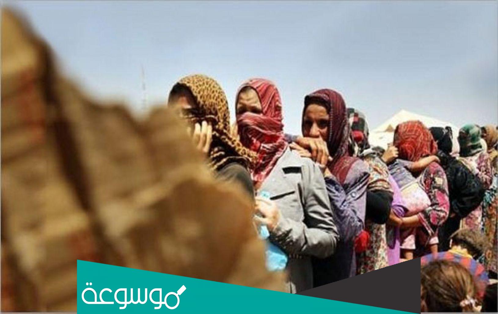 قصة منقذي سبايا داعش كاملة