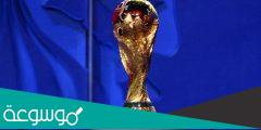 كم مدة كاس العالم في قطر ؟