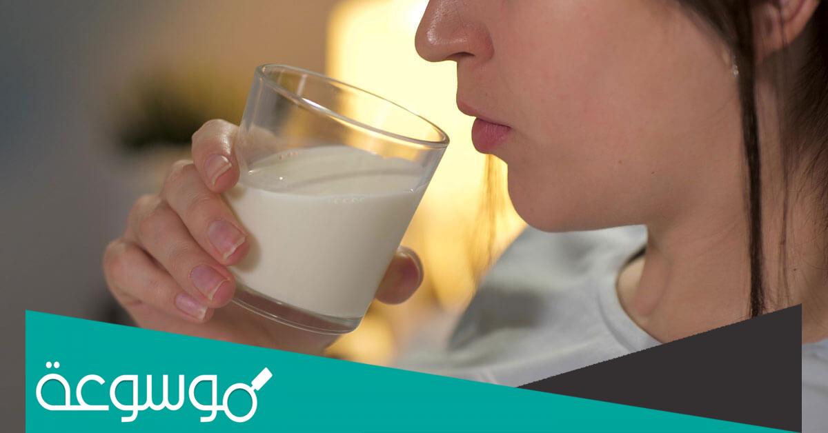 ما هي المشروبات التي تساعد على النوم؟