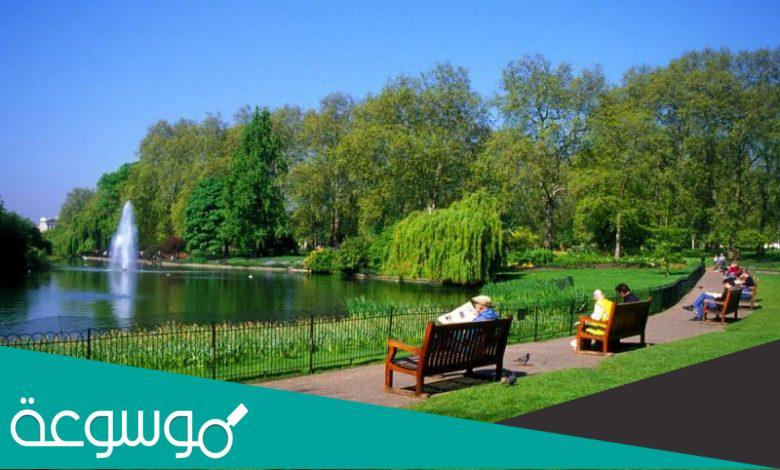 معلومات عن هايد بارك لندن 2023