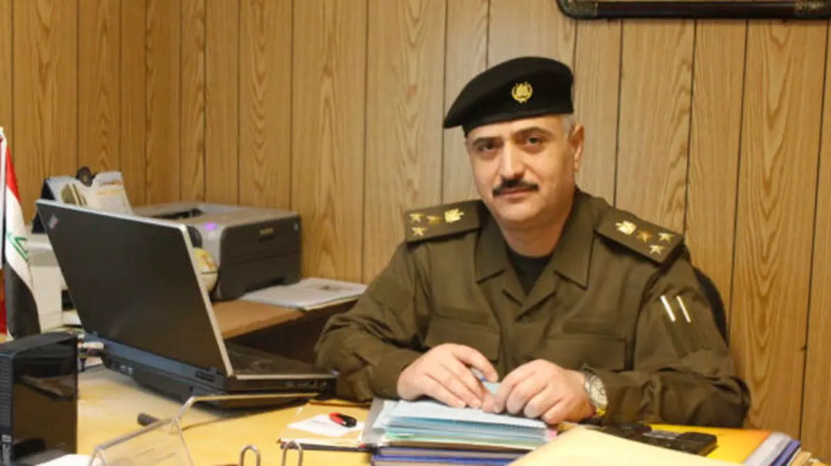 هشام الدراجي السيرة الذاتية