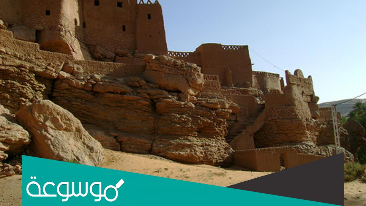 هل يوجد قصر تاغيت في ولاية غرداية