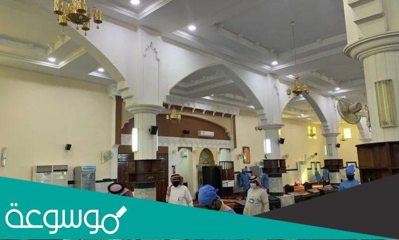 وظيفة مراقب مساجد هل هي حكوميه؟