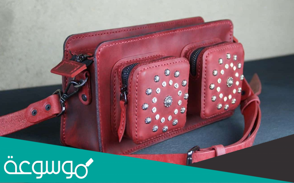 أجمل موديلات الحقائب للعام الجديد 2023