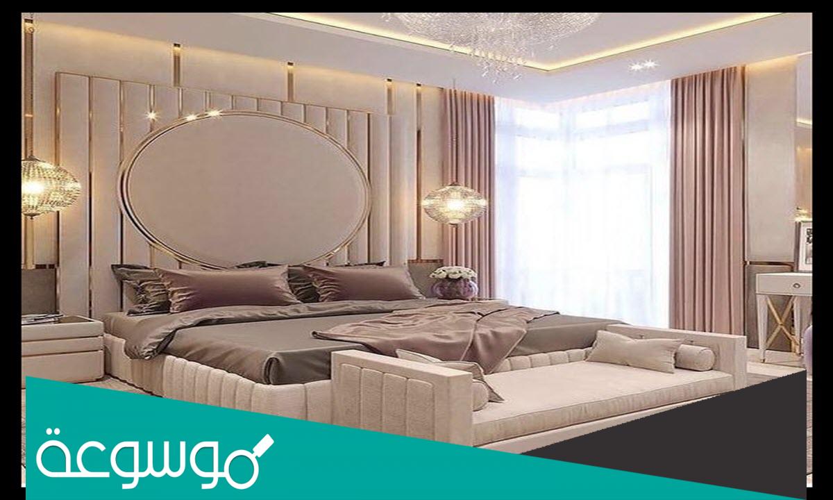 احدث ديكورات اوض نوم 2023