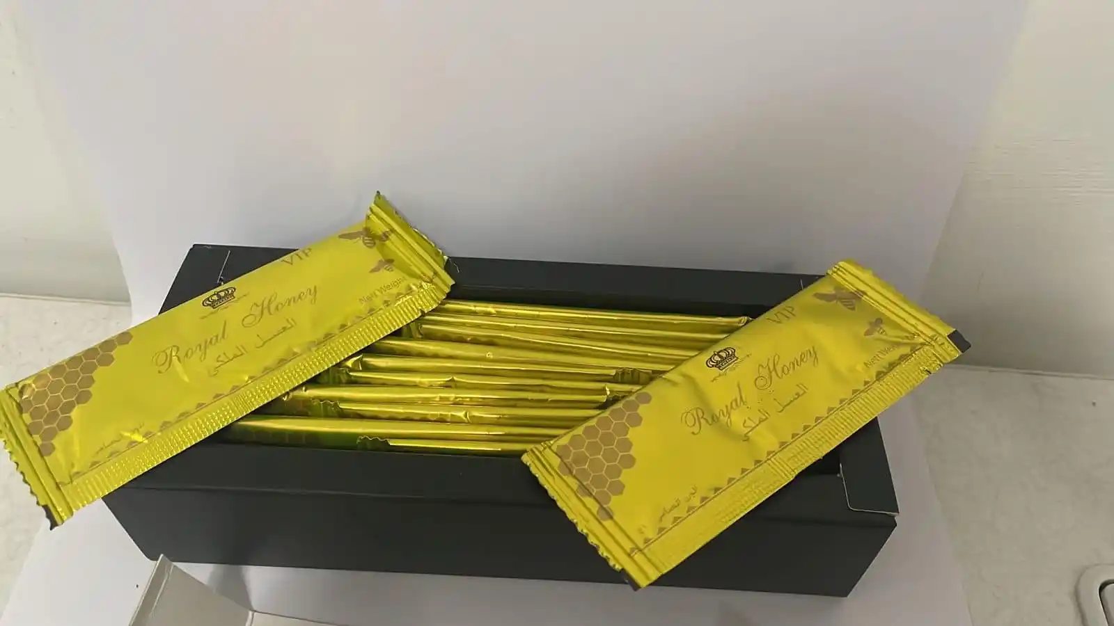 افضل انواع العسل الملكي للجنس