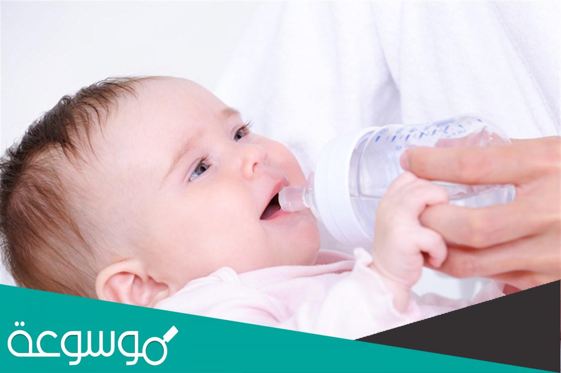 افضل رضاعه للمواليد مايسبب غازات