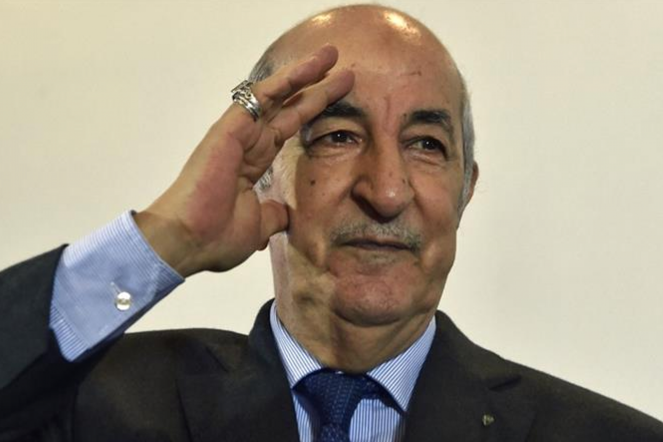 العفو الشامل عن المساجين في الجزائر 2022