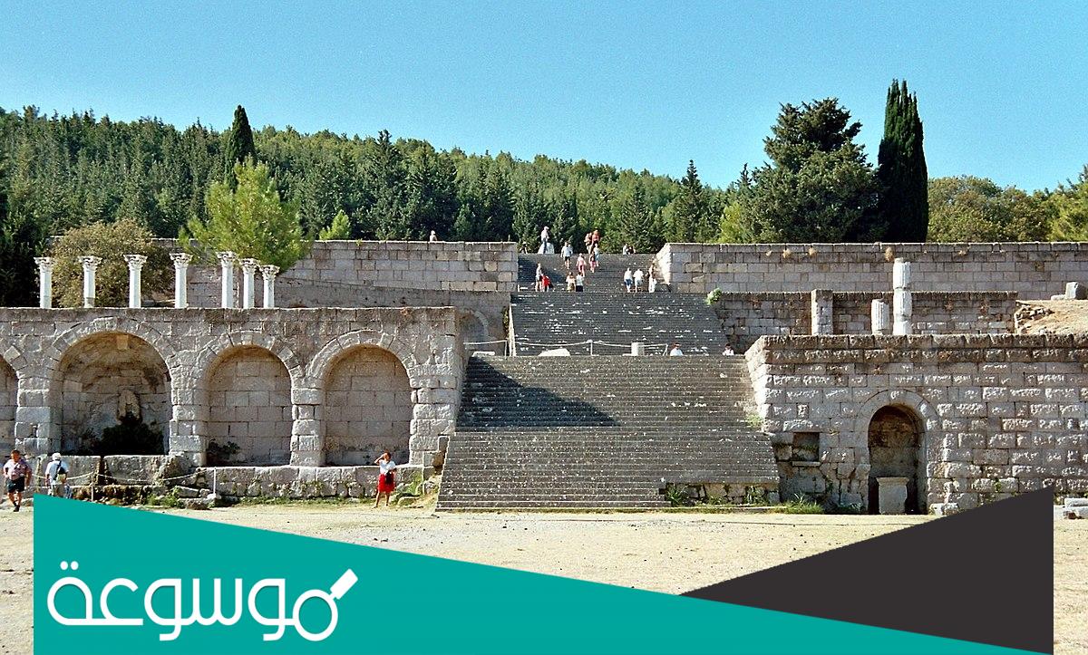 اول مستشفى في العالم