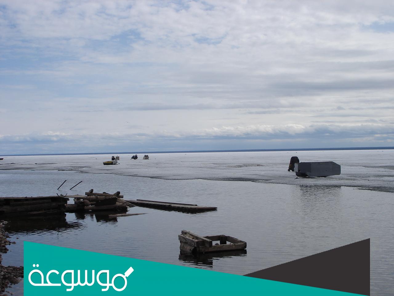 اين تقع بحيرة العبد الكبير