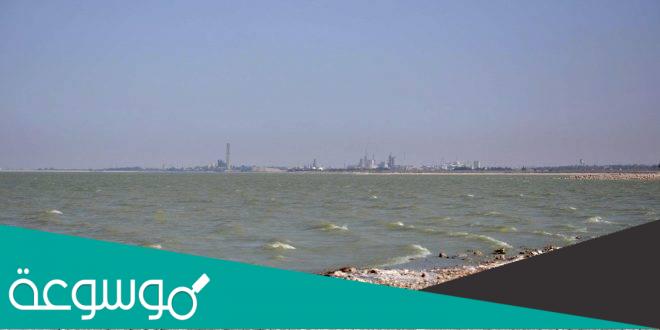 اين تقع بحيرة قطينة