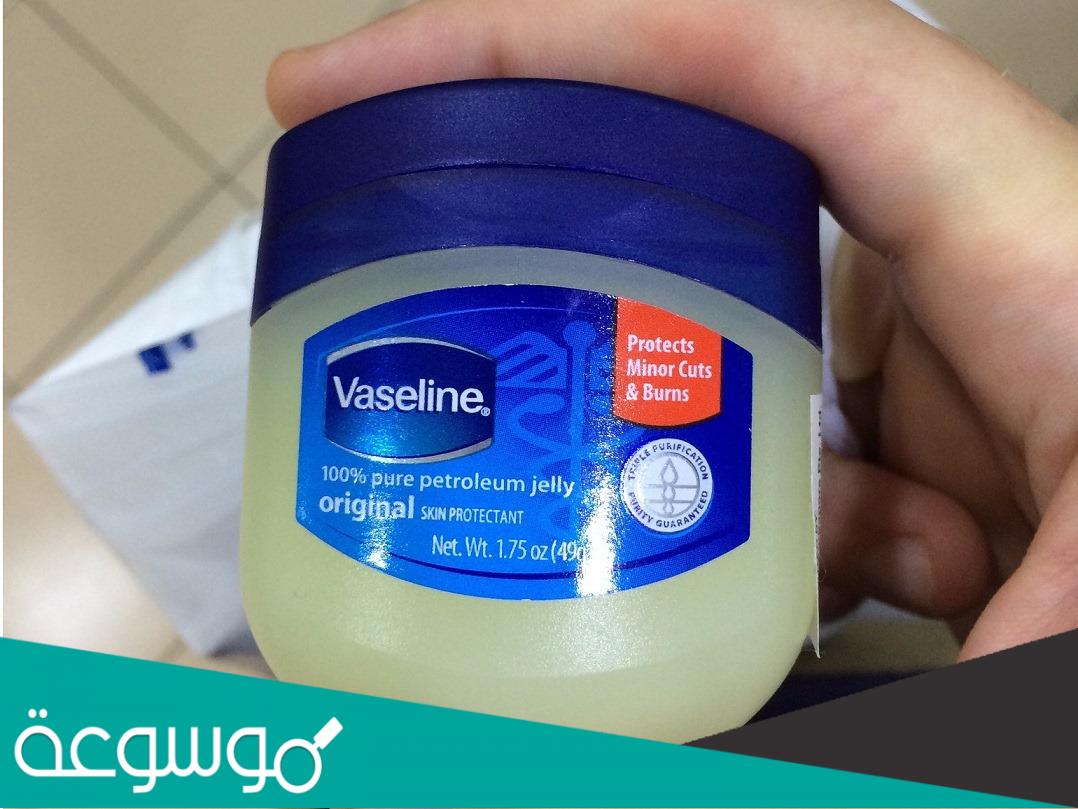 تجربتي مع الفازلين للشعر