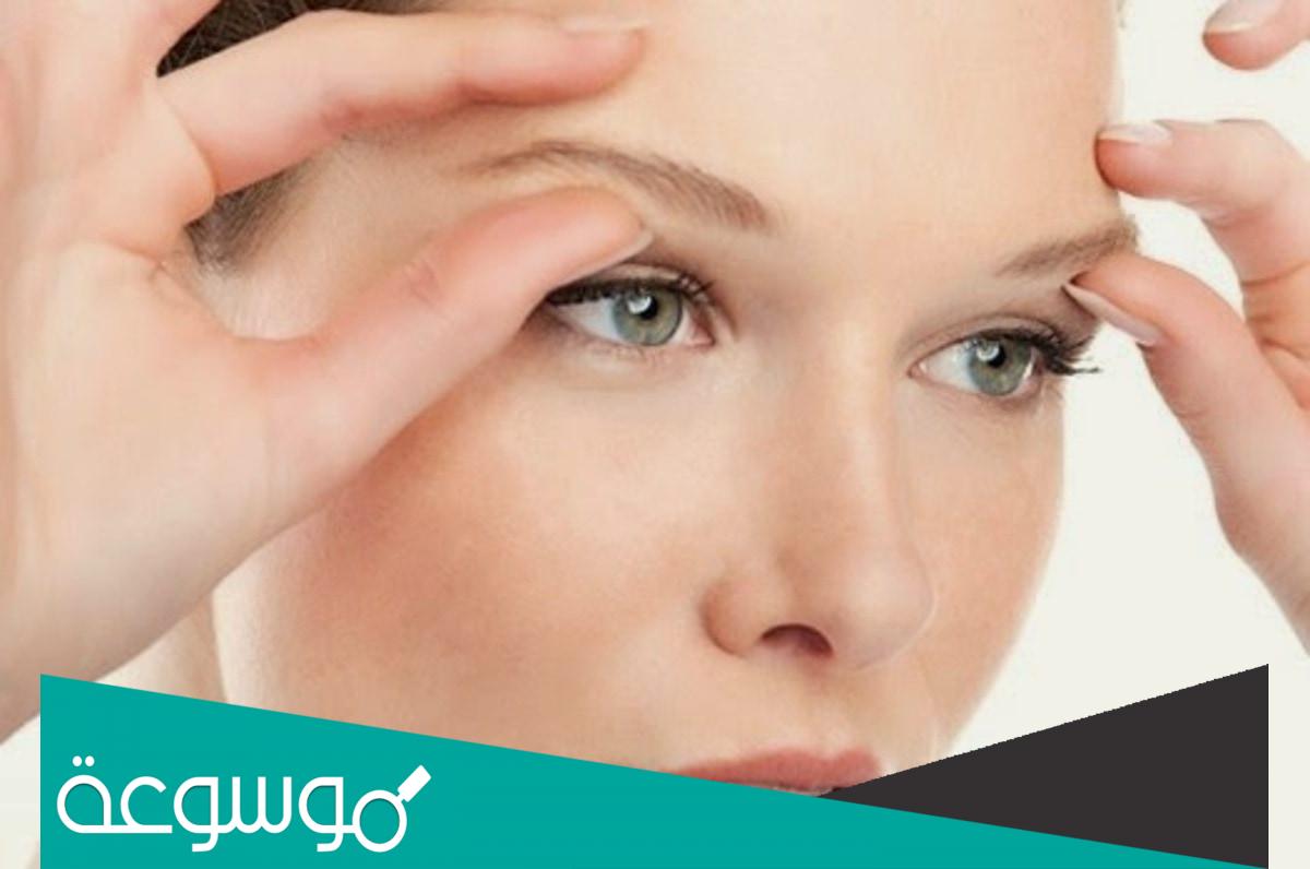 طريقة إزالة شعر الوجه بدون ظهور حبوب