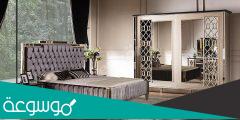 كتالوج غرف نوم مودرن كاملة بالدولاب والتسريحة 2022