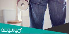 كم عدد مرات التبرز الطبيعي في الأسبوع