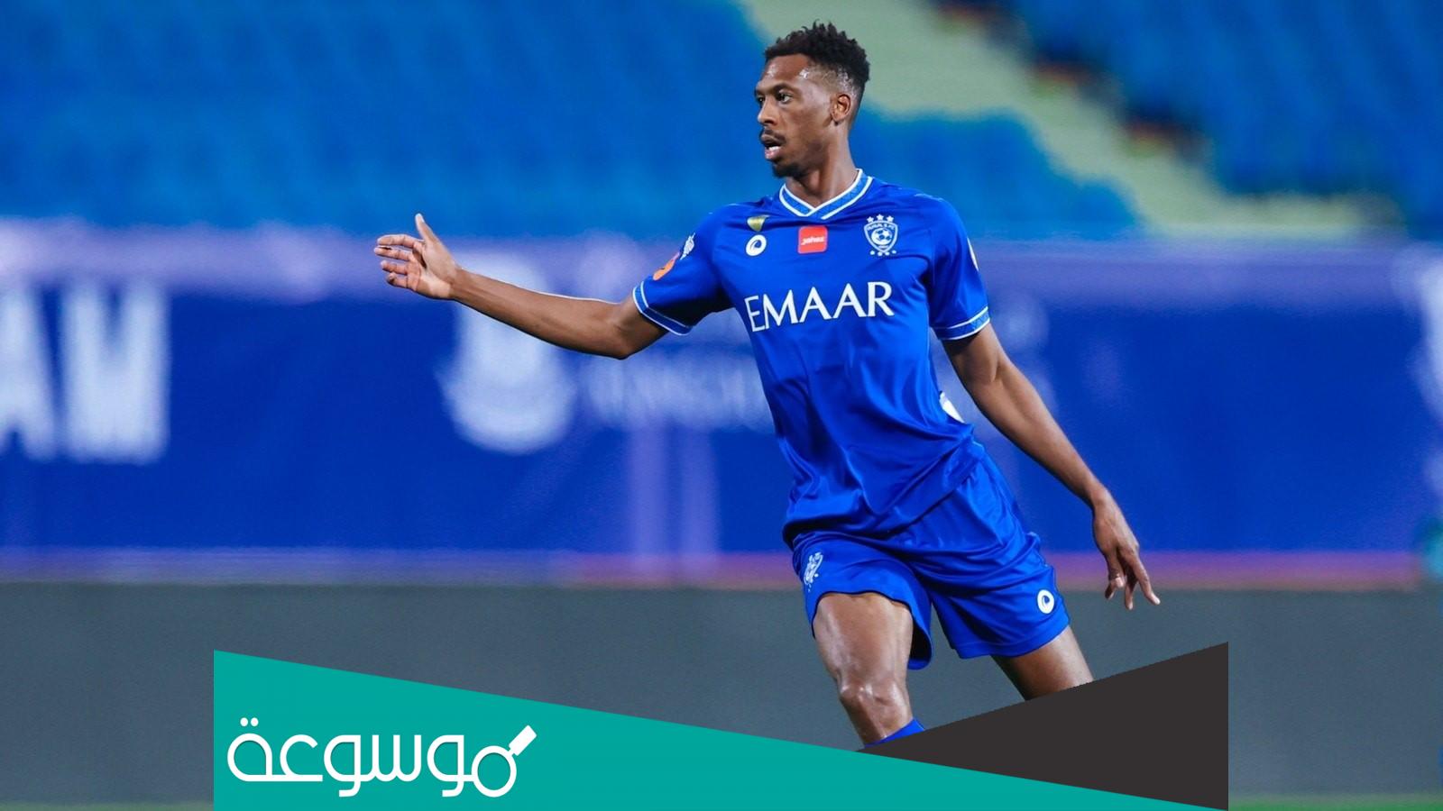 كم عمر اللاعب محمد كنو ويكيبيديا