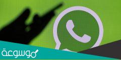 كيف تسوي تصويت في الواتس اب
