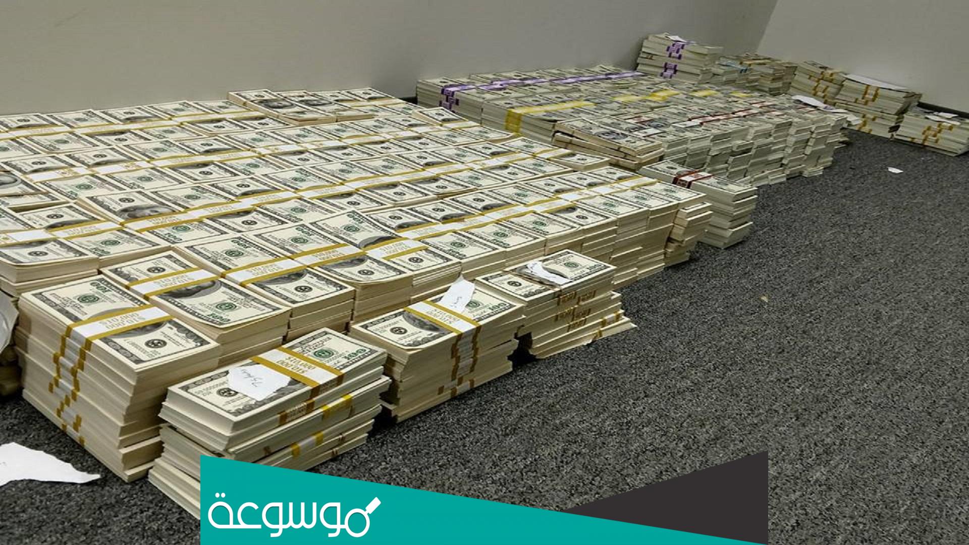كيف تصبح مليونير في خمس دقائق