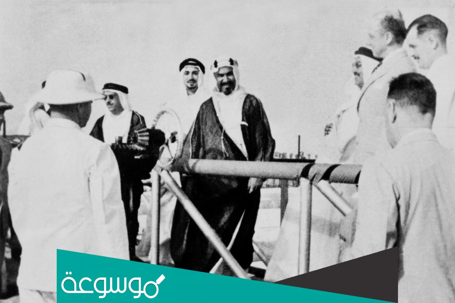 ما اسم اول حقل نفطي تم اكتشافه بالكويت