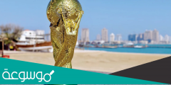 ما هي الدول المشاركة في كاس العالم 2022