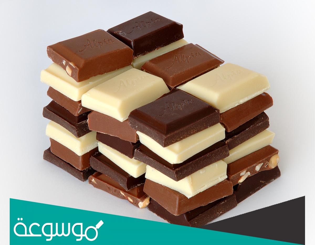 ما هي الشوكولاته المسموحة في الكيتو