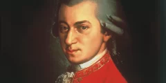 معلومات عن موتسارت