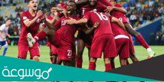 من هم اللاعبين السودانيين في منتخب قطر
