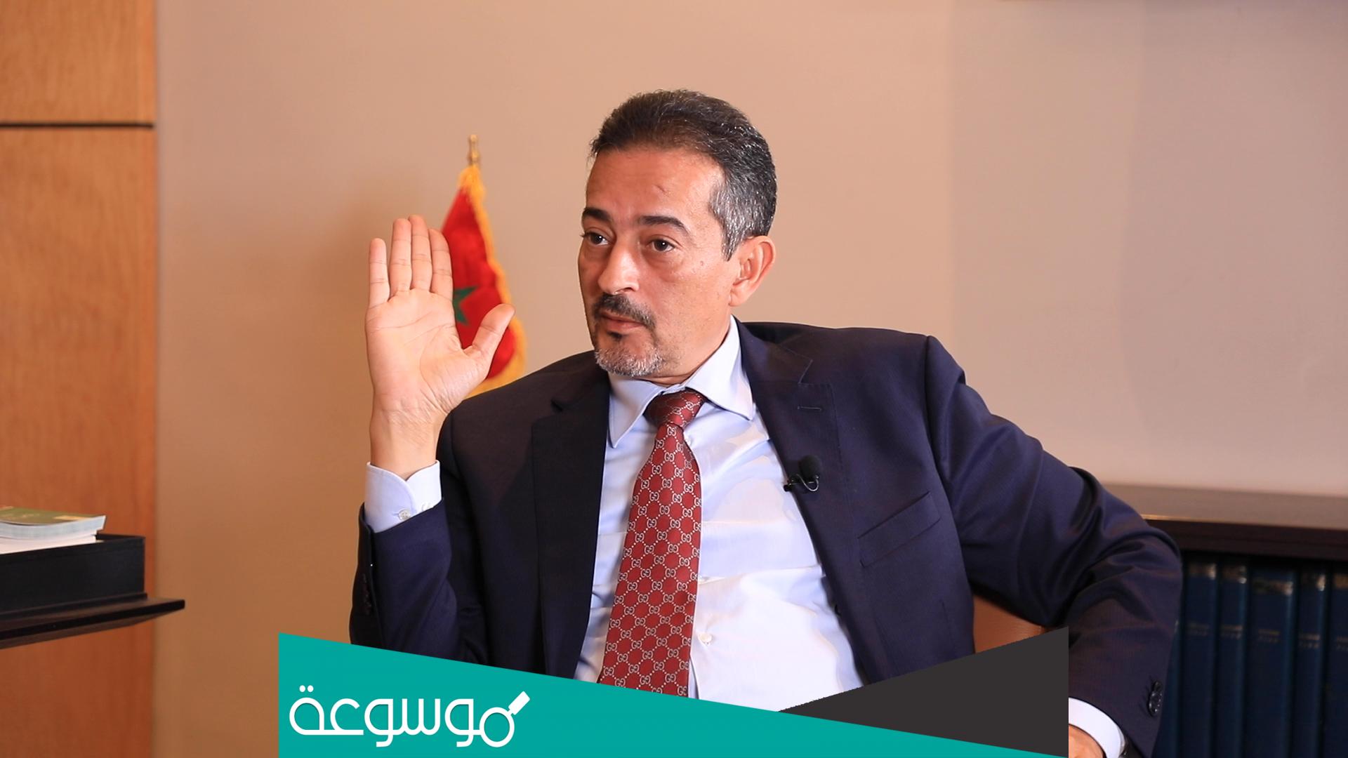 من هو هشام المهاجري