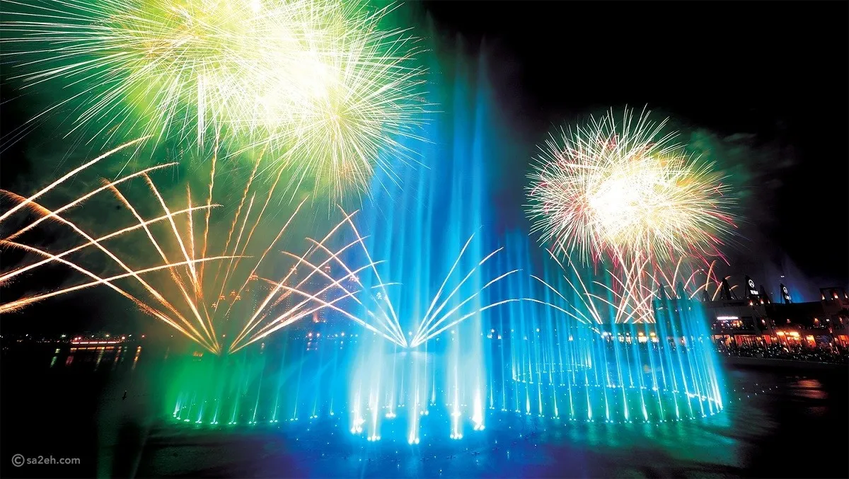 افضل اماكن خروجات راس السنة 2023