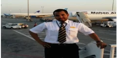 سبب قتل الطيار بندر القرهدي