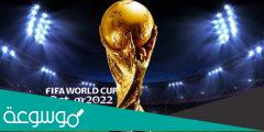على ماذا يحصل الفائز بكأس العالم