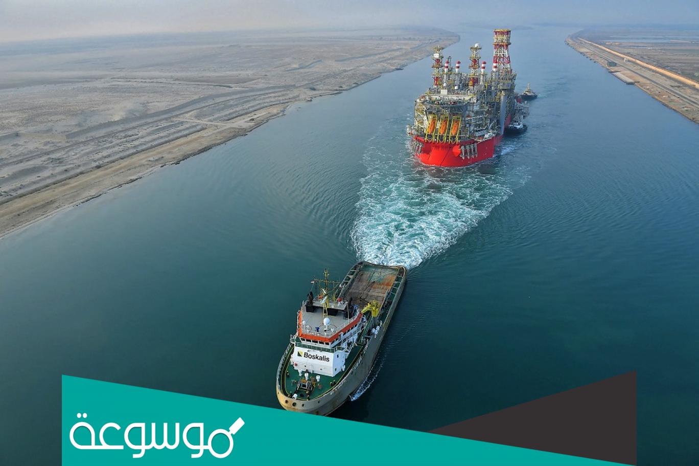 قصة بيع قناة السويس في مصر