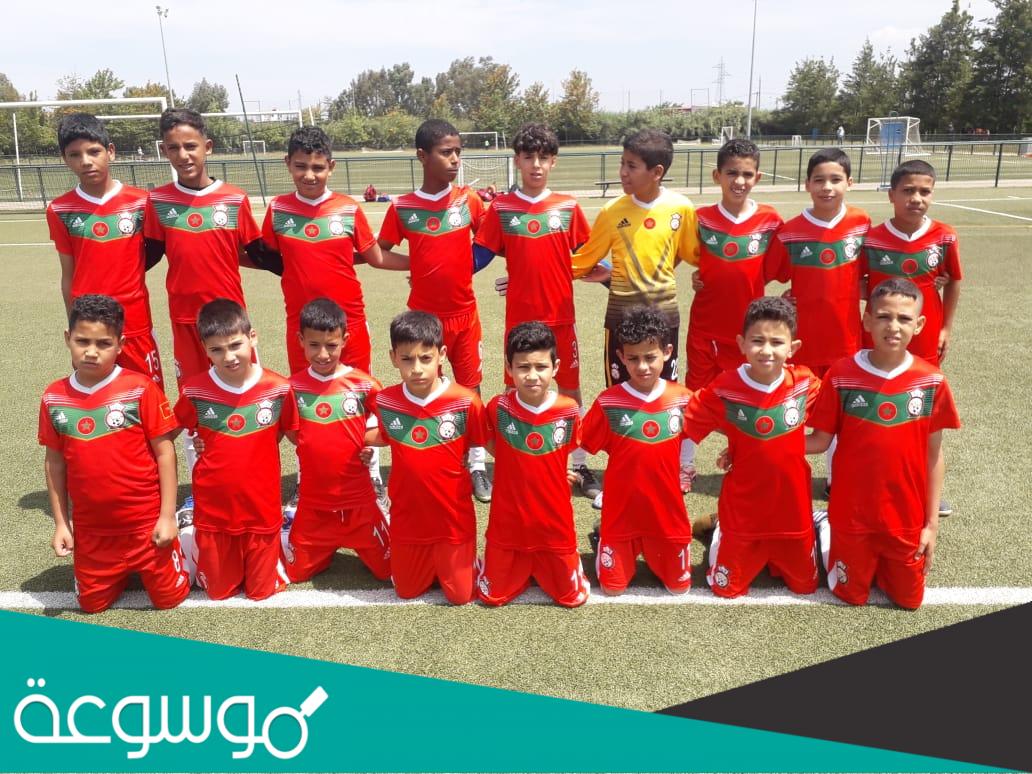 ما شروط التسجيل في أكاديمية محمد السادس لكرة القدم 2022