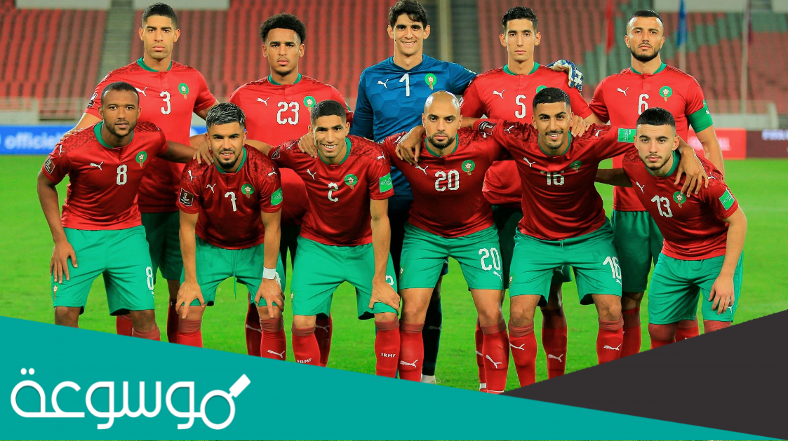 ما هي اصول اللاعبين المغاربة