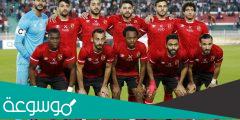 من هو الفريق صاحب الرقم القياسي ببطولات دوري ابطال افريقيا