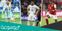 من هو هداف كأس العالم ٢٠٢٢