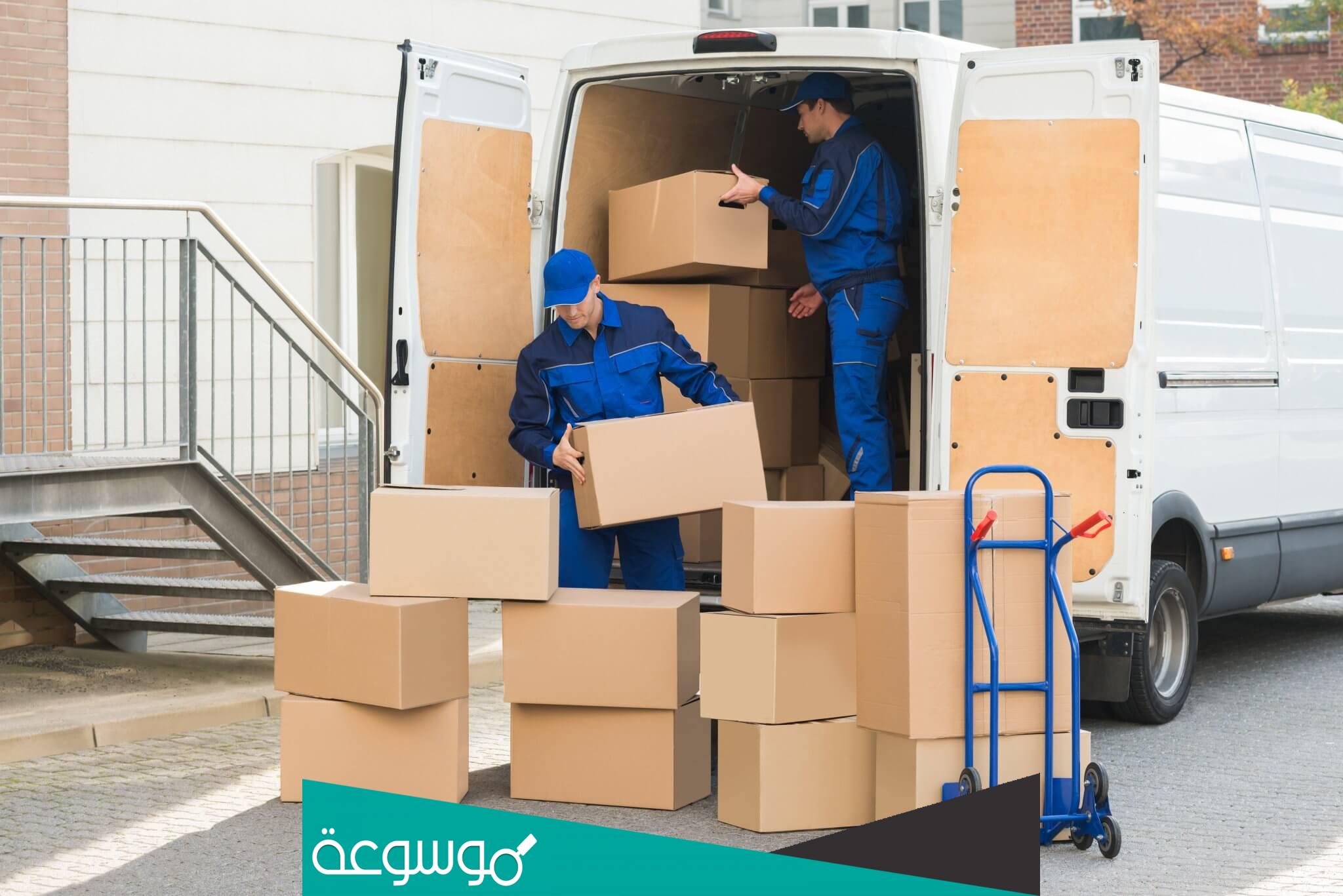 افضل شركة نقل عفش من الرياض الى الاحساء
