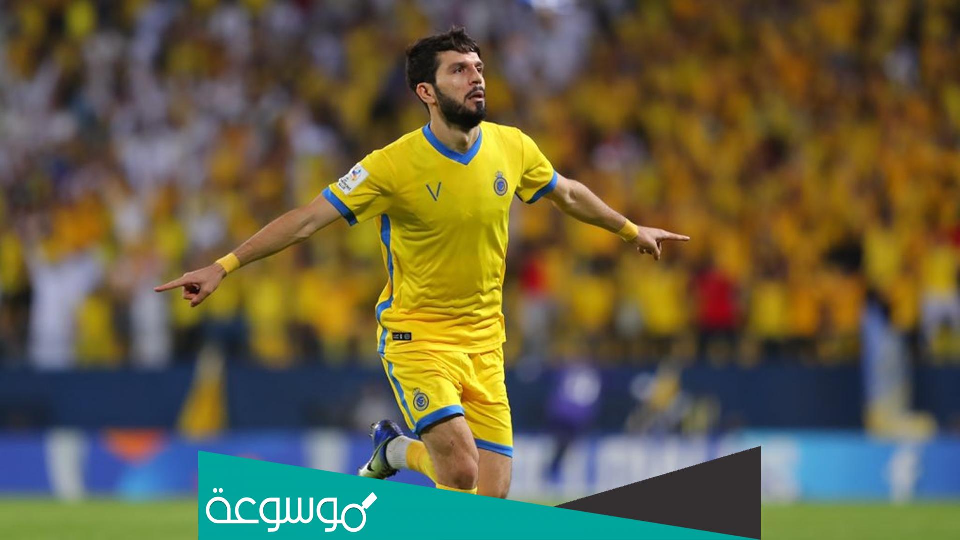 سبب فسخ عقد جلال الدين ماشاريبوف