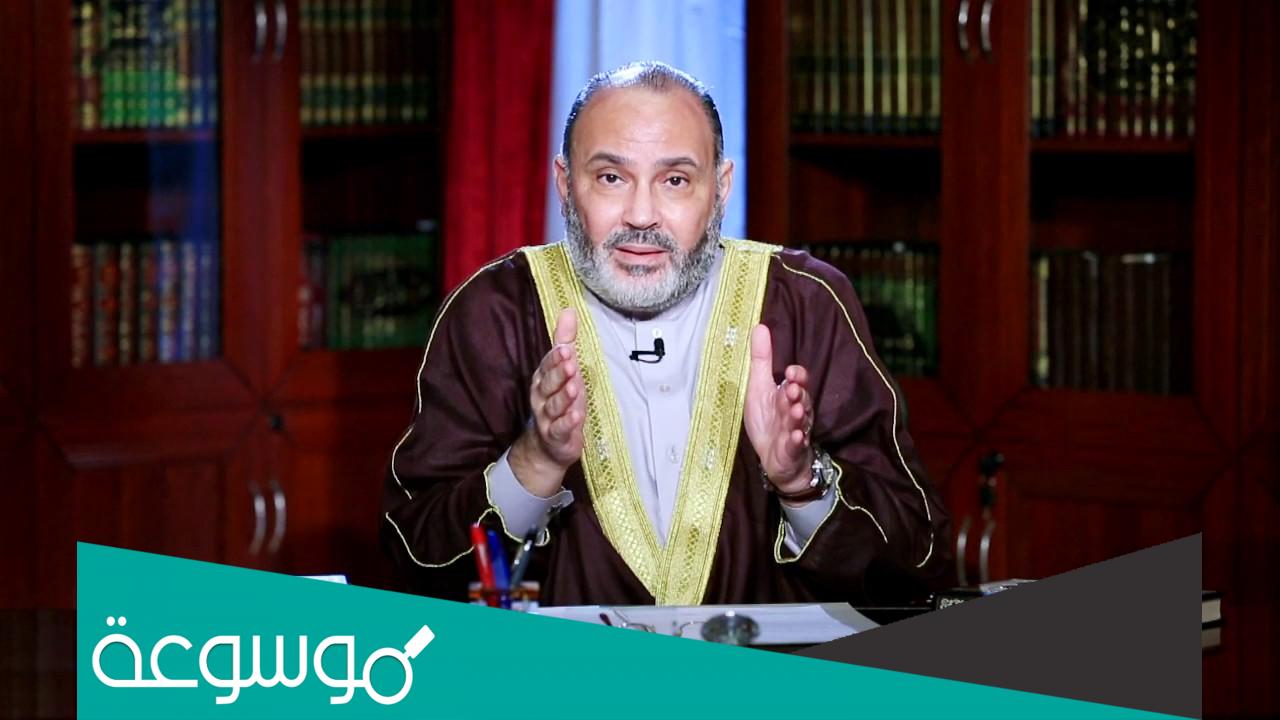 سبب وفاة الداعية محمد هداية