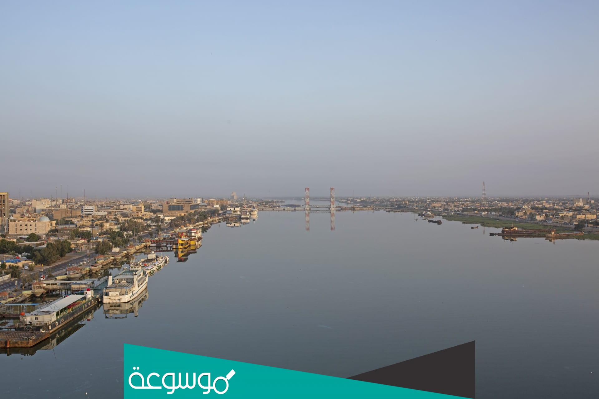 لماذا سميت البصرة بالفيحاء