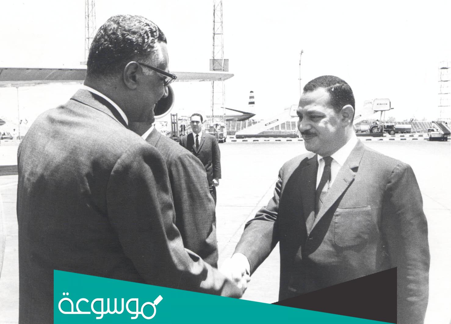 من هو سامي شرف وزوجته