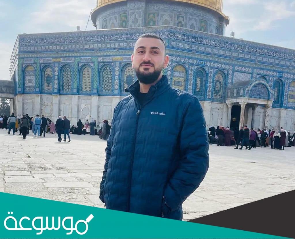 من هو منفذ عملية القدس خيري علقم