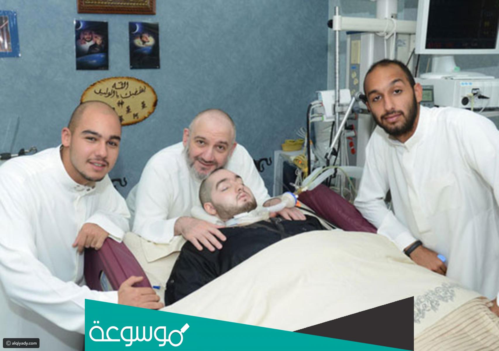 هل توفي الامير النائم ام لا