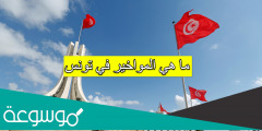 ما هي المواخير في تونس